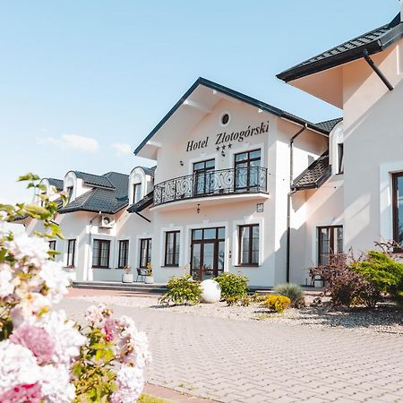 Hotel Zlotogorski Koscielec Εξωτερικό φωτογραφία