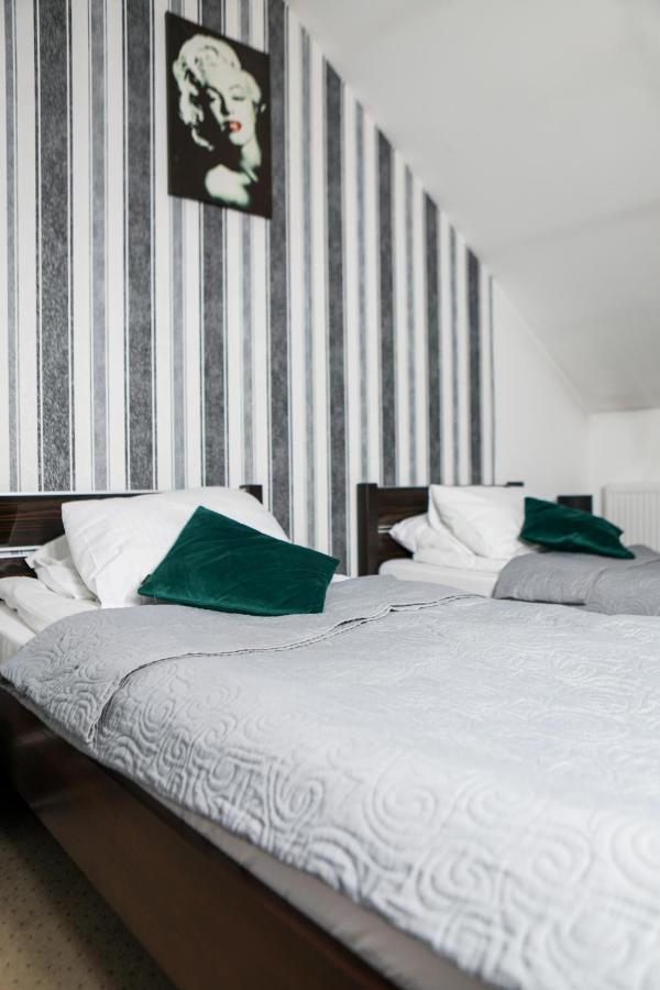 Hotel Zlotogorski Koscielec Εξωτερικό φωτογραφία