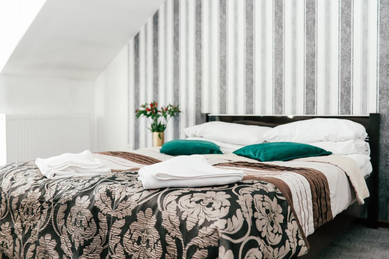 Hotel Zlotogorski Koscielec Εξωτερικό φωτογραφία