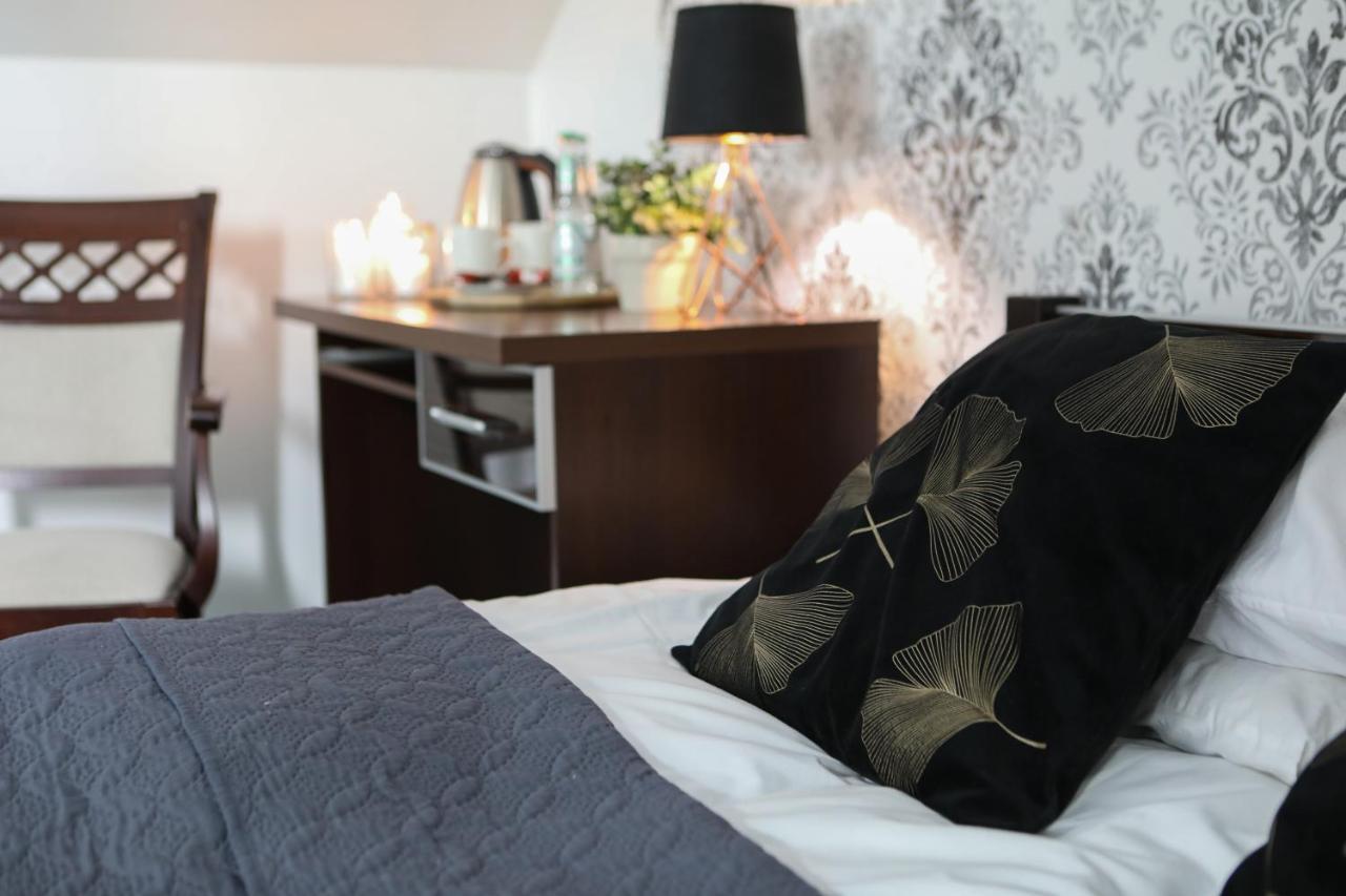 Hotel Zlotogorski Koscielec Εξωτερικό φωτογραφία