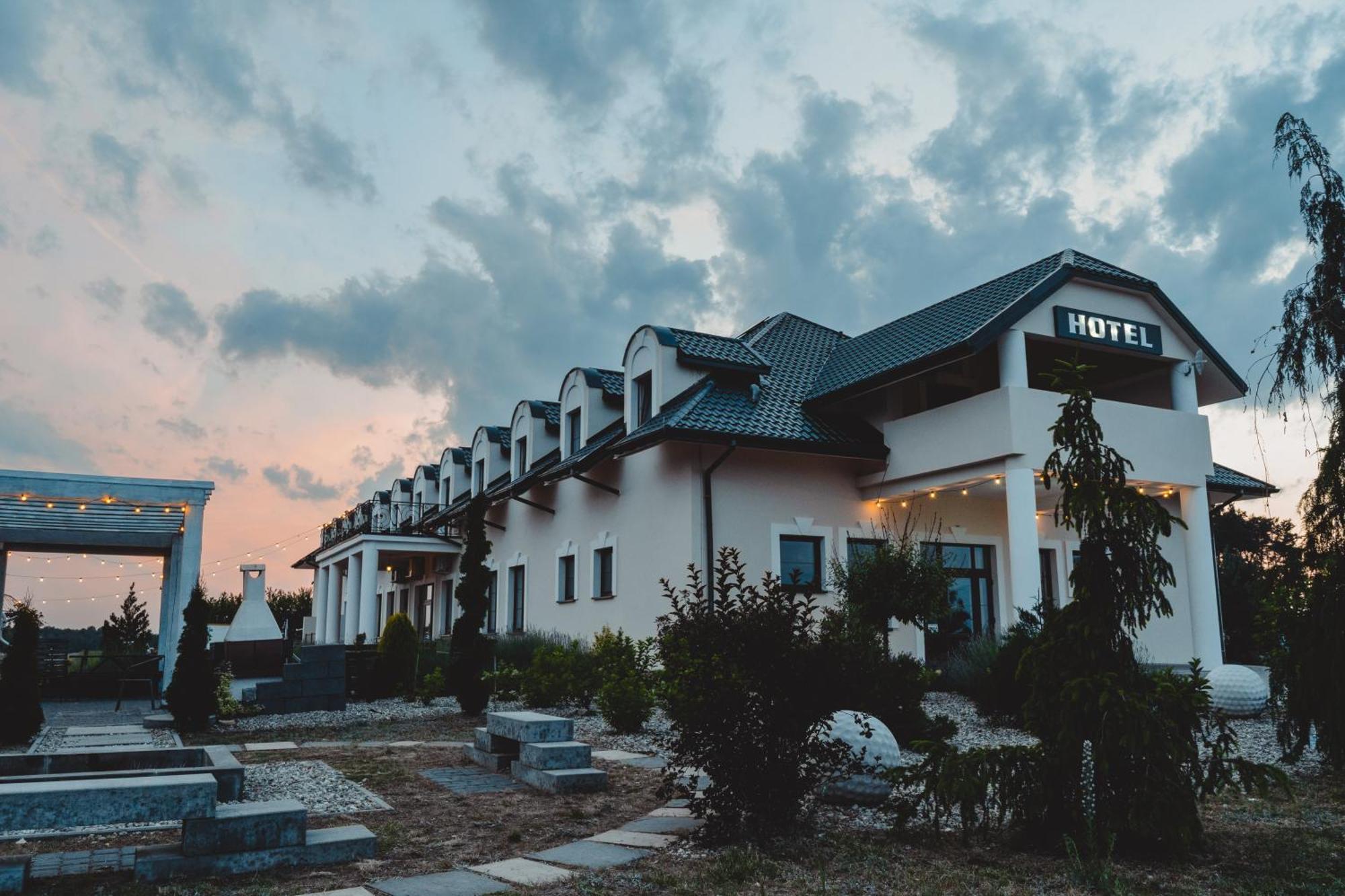 Hotel Zlotogorski Koscielec Εξωτερικό φωτογραφία