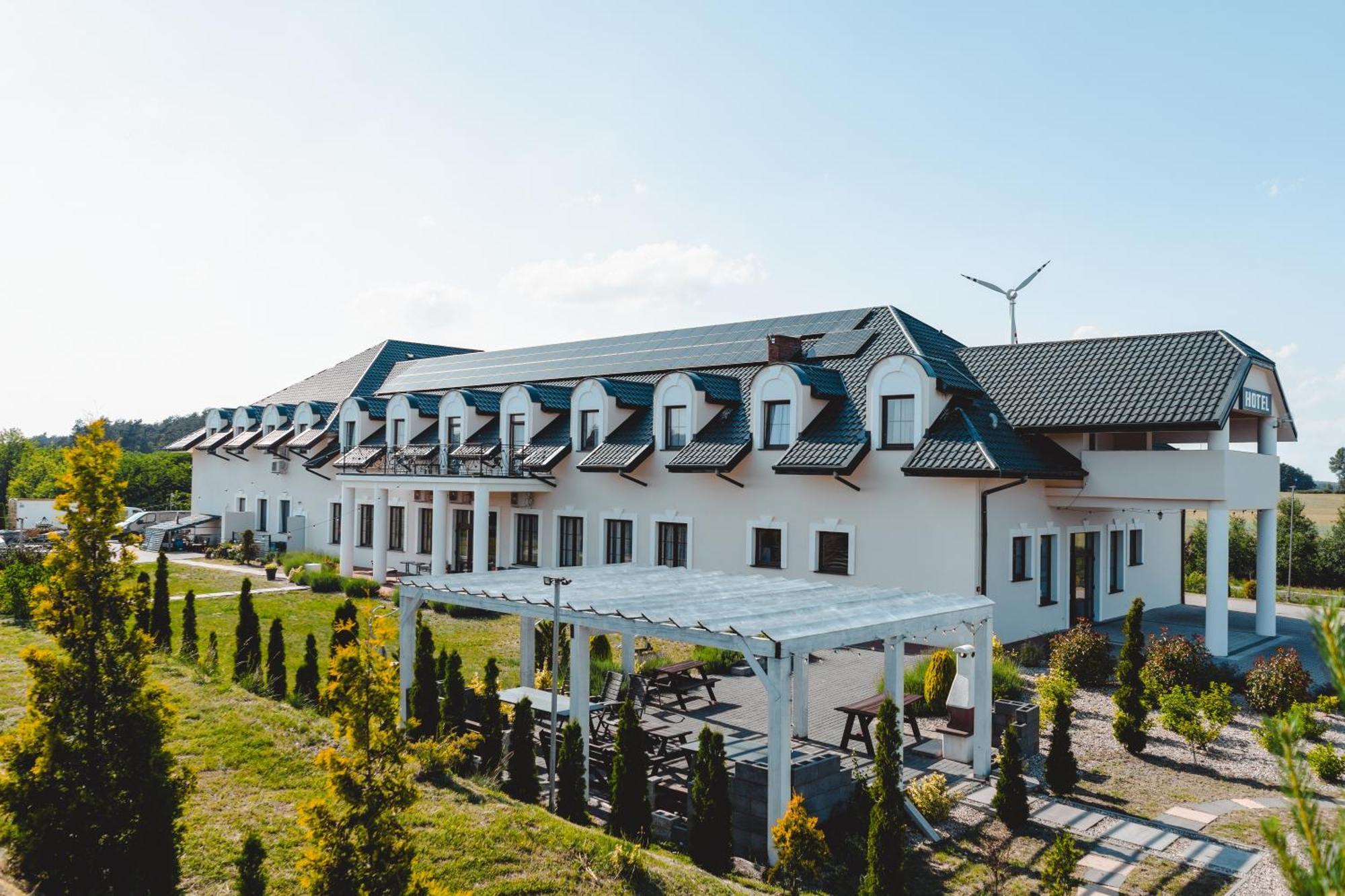 Hotel Zlotogorski Koscielec Εξωτερικό φωτογραφία